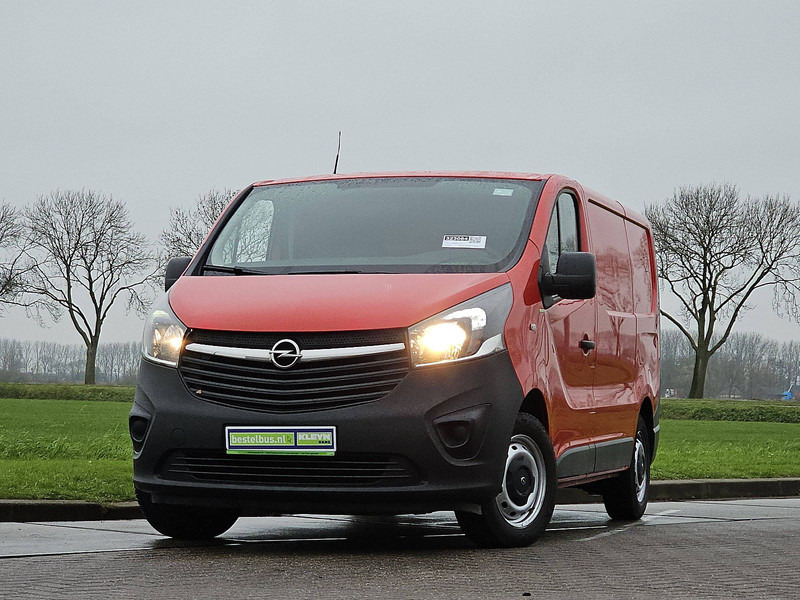 Opel Vivaro 1.6 L1H1 Navi Euro6 Ac! - 紧凑型面包车:图1 Opel Vivaro 1.6 L1H1 Navi Euro6 Ac! - 紧凑型面包车:图1