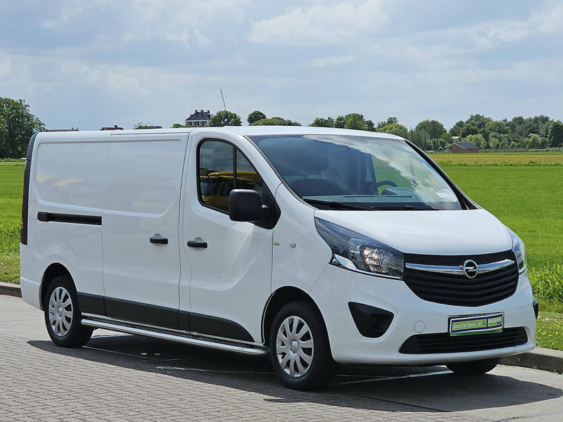 Opel Vivaro 1.6 L2H1 Navi Euro6 AC! - 紧凑型面包车:图5 Opel Vivaro 1.6 L2H1 Navi Euro6 AC! - 紧凑型面包车:图5
