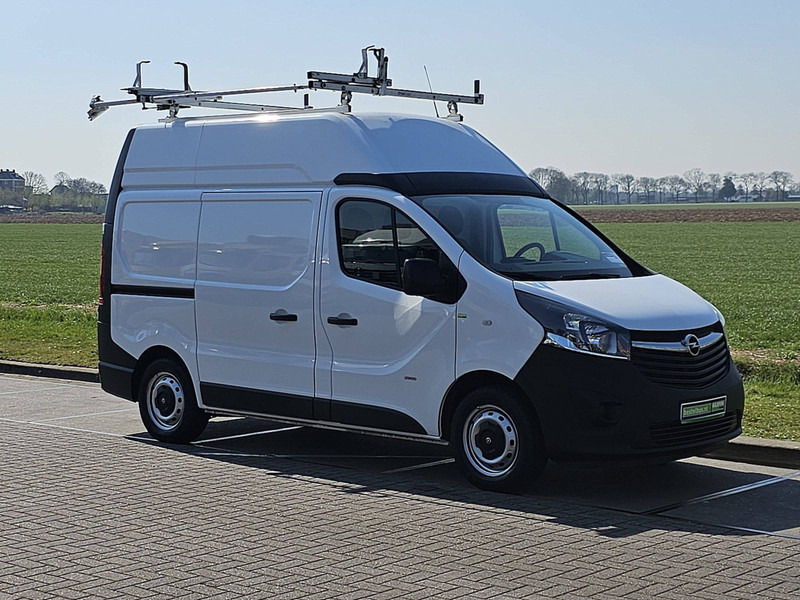 Opel Vivaro 1.6 ac 116 pk - 紧凑型面包车:图5 Opel Vivaro 1.6 ac 116 pk - 紧凑型面包车:图5