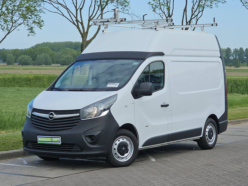 Opel Vivaro 1.6 ac 120 pk - 紧凑型面包车:图2 Opel Vivaro 1.6 ac 120 pk - 紧凑型面包车:图2