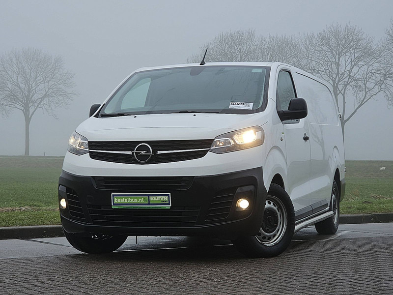 Opel Vivaro 2.0 CDTI 130 LONG - 紧凑型面包车:图1 Opel Vivaro 2.0 CDTI 130 LONG - 紧凑型面包车:图1