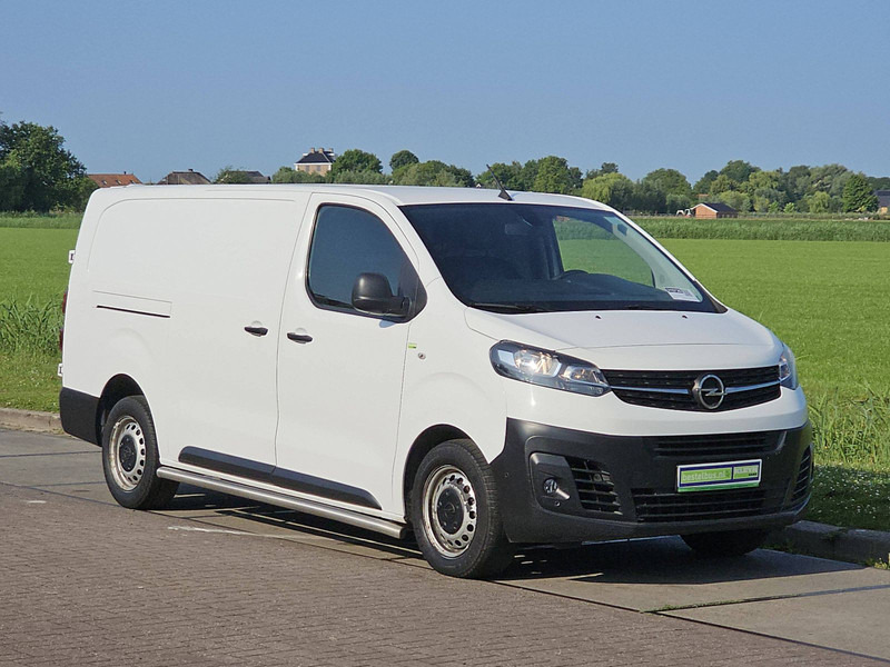 Opel Vivaro 2.0 L3 XL Navi Euro6 NAP - 紧凑型面包车:图5 Opel Vivaro 2.0 L3 XL Navi Euro6 NAP - 紧凑型面包车:图5