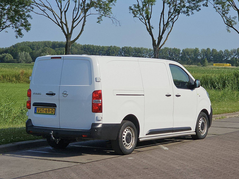 Opel Vivaro 2.0 L3 XL Navi Euro6 NAP - 紧凑型面包车:图3 Opel Vivaro 2.0 L3 XL Navi Euro6 NAP - 紧凑型面包车:图3