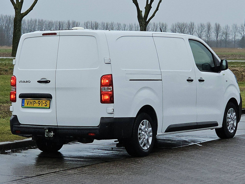 Opel Vivaro 2.0 L3 XL Navi Euro6 NAP - 紧凑型面包车:图3 Opel Vivaro 2.0 L3 XL Navi Euro6 NAP - 紧凑型面包车:图3