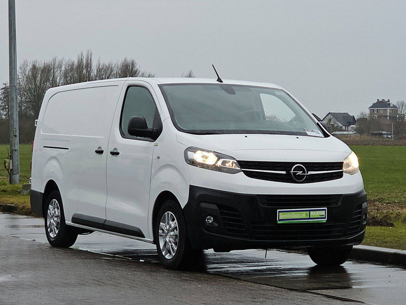 Opel Vivaro 2.0 L3 XL Navi Euro6 NAP - 紧凑型面包车:图5 Opel Vivaro 2.0 L3 XL Navi Euro6 NAP - 紧凑型面包车:图5