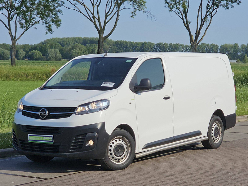 Opel Vivaro 2.0 L3 XL Navi Euro6 NAP - 紧凑型面包车:图2 Opel Vivaro 2.0 L3 XL Navi Euro6 NAP - 紧凑型面包车:图2