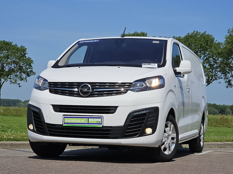 Opel Vivaro 2.0 ac automaat EURO6 - 紧凑型面包车:图1 Opel Vivaro 2.0 ac automaat EURO6 - 紧凑型面包车:图1