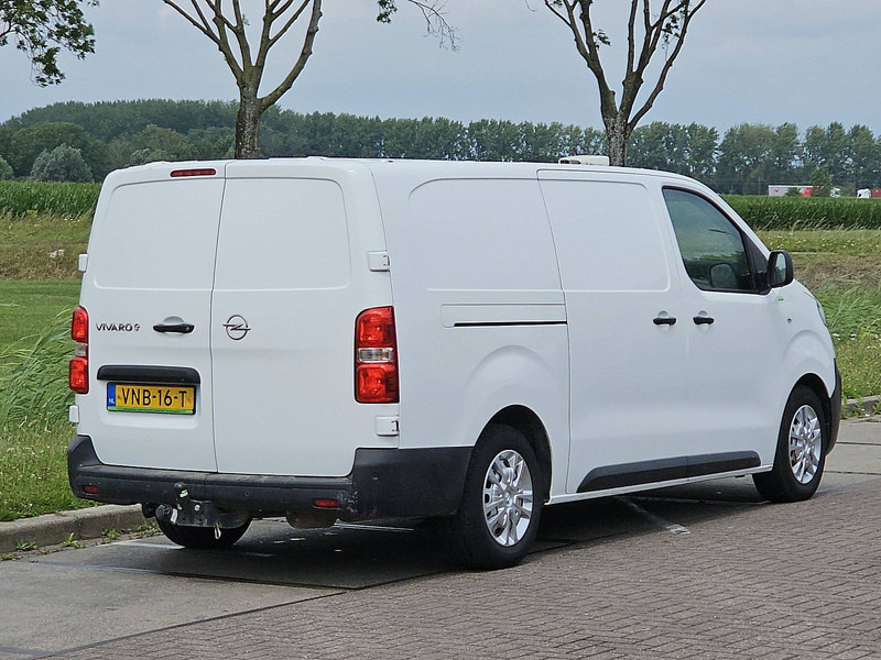 Opel Vivaro-e L3 XL 75kWh Navi! - 紧凑型面包车, 电动小型货车:图3 Opel Vivaro-e L3 XL 75kWh Navi! - 紧凑型面包车, 电动小型货车:图3