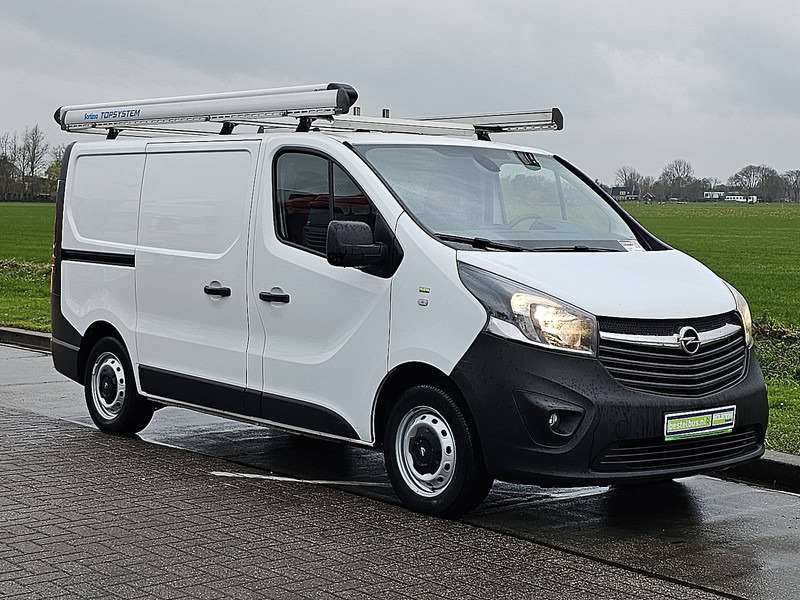 Opel Vivaro - 紧凑型面包车:图5 Opel Vivaro - 紧凑型面包车:图5