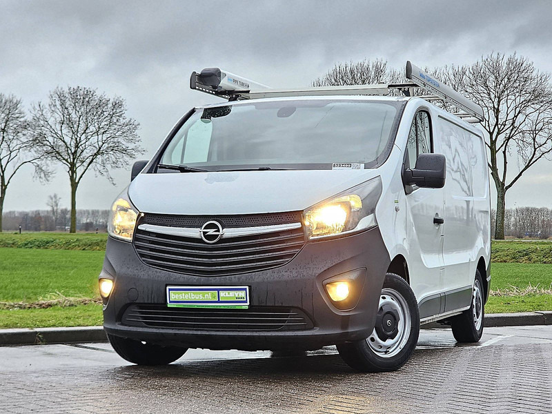 Opel Vivaro - 紧凑型面包车:图1 Opel Vivaro - 紧凑型面包车:图1