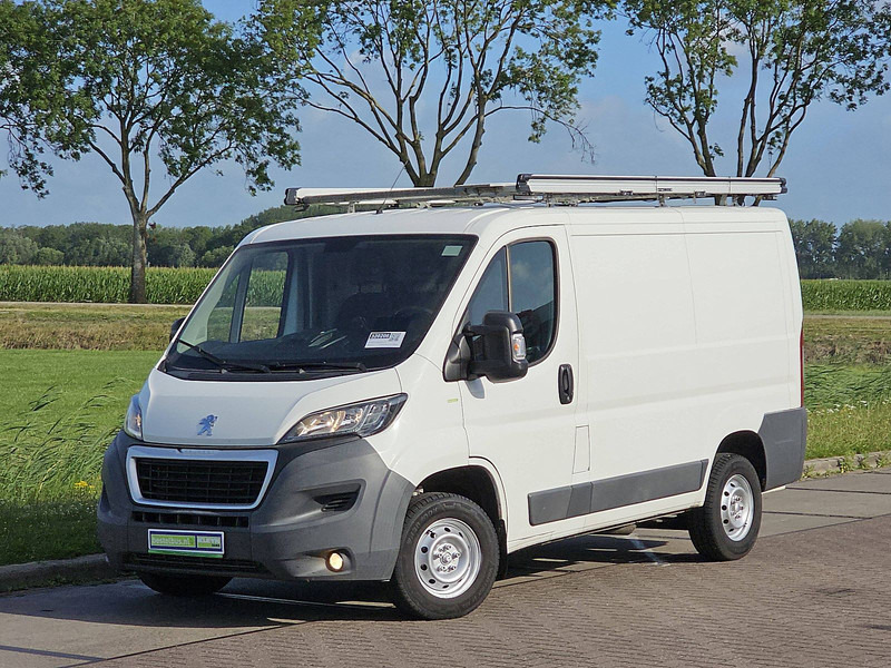 Peugeot Boxer 2.0 L1H1 Navi Euro6 AC! - 紧凑型面包车:图2 Peugeot Boxer 2.0 L1H1 Navi Euro6 AC! - 紧凑型面包车:图2
