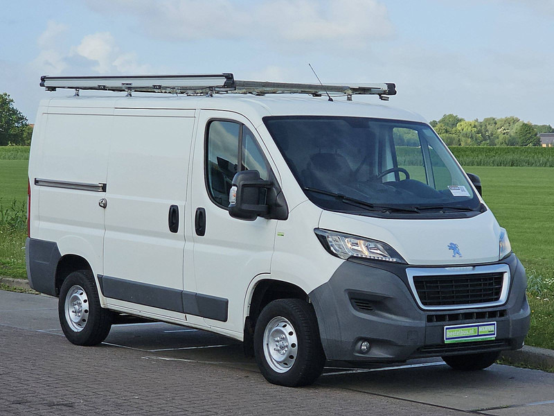 Peugeot Boxer 2.0 L1H1 Navi Euro6 AC! - 紧凑型面包车:图5 Peugeot Boxer 2.0 L1H1 Navi Euro6 AC! - 紧凑型面包车:图5