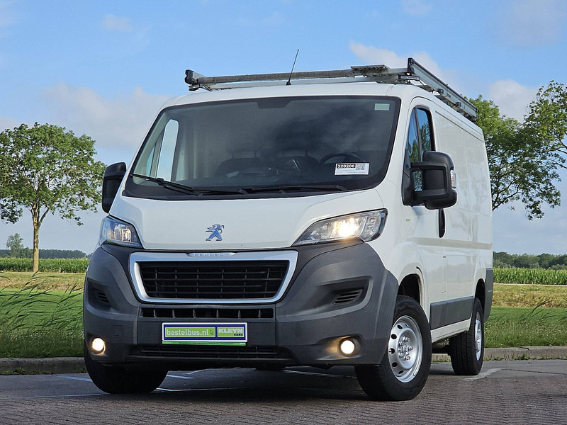Peugeot Boxer 2.0 L1H1 Navi Euro6 AC! - 紧凑型面包车:图1 Peugeot Boxer 2.0 L1H1 Navi Euro6 AC! - 紧凑型面包车:图1