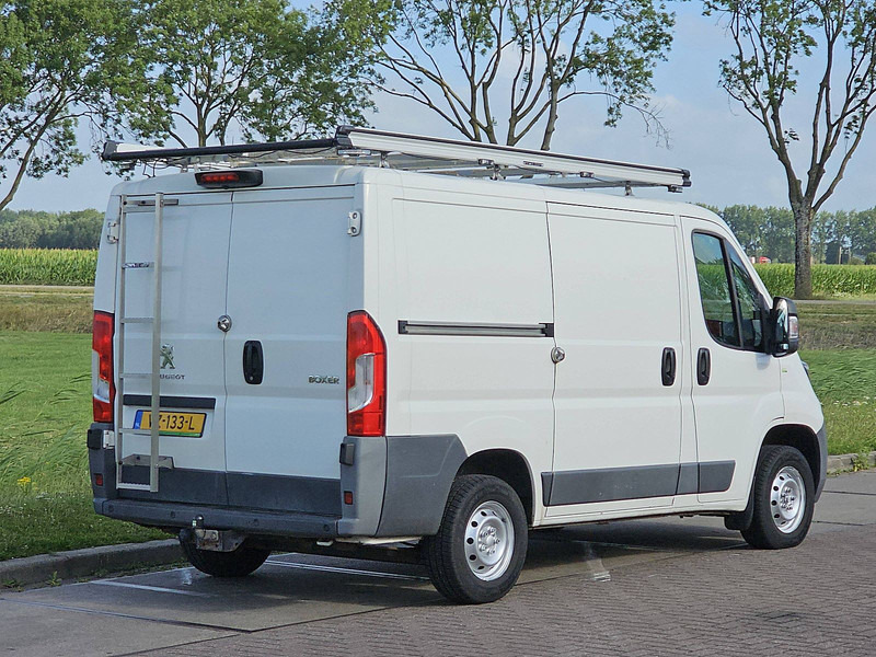 Peugeot Boxer 2.0 L1H1 Navi Euro6 AC! - 紧凑型面包车:图3 Peugeot Boxer 2.0 L1H1 Navi Euro6 AC! - 紧凑型面包车:图3