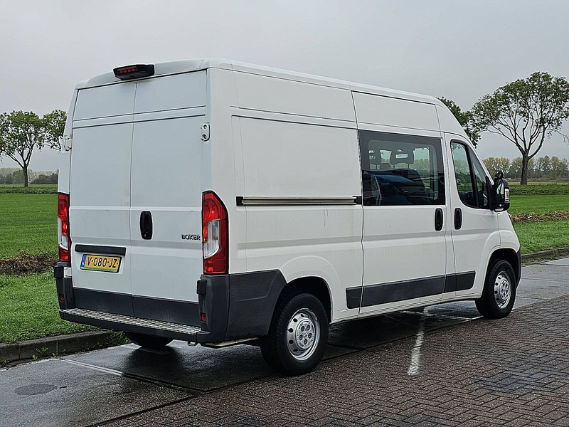 Peugeot Boxer 2.0 L2H2 Dubbel Cabine! - 紧凑型面包车:图3 Peugeot Boxer 2.0 L2H2 Dubbel Cabine! - 紧凑型面包车:图3
