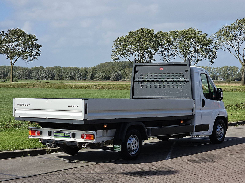 Peugeot Boxer 2.0 L4 Open Laadbak AC - 平板货车:图3 Peugeot Boxer 2.0 L4 Open Laadbak AC - 平板货车:图3