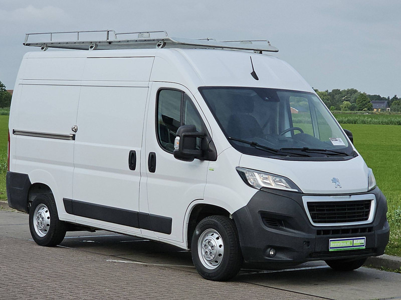 Peugeot Boxer 2.2 BHDI 140 L2H2 - 无侧窗厢式货车:图5 Peugeot Boxer 2.2 BHDI 140 L2H2 - 无侧窗厢式货车:图5