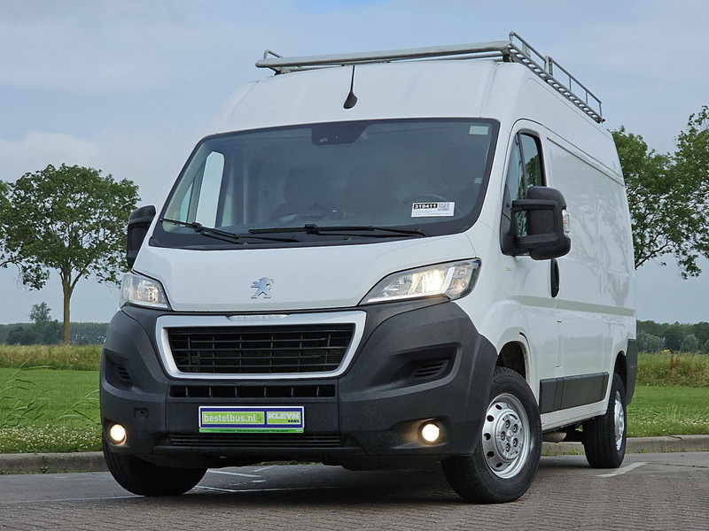 Peugeot Boxer 2.2 BHDI 140 L2H2 - 无侧窗厢式货车:图1 Peugeot Boxer 2.2 BHDI 140 L2H2 - 无侧窗厢式货车:图1