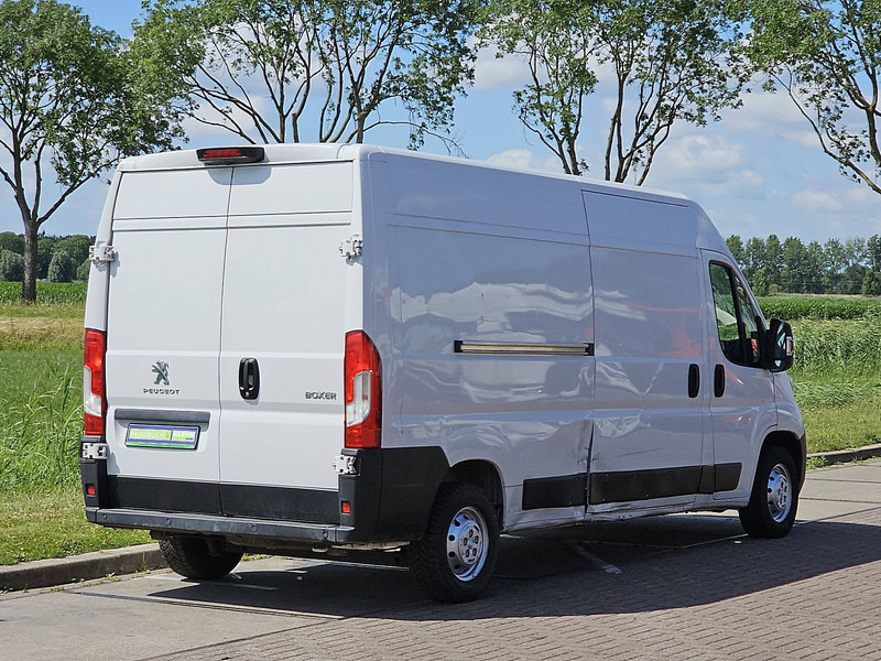 Peugeot Boxer 2.2 BHDI 140 L3H2 - 无侧窗厢式货车:图3 Peugeot Boxer 2.2 BHDI 140 L3H2 - 无侧窗厢式货车:图3
