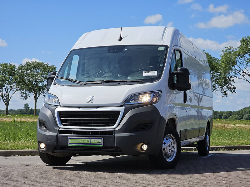 Peugeot Boxer 2.2 BHDI 140 L3H2 - 无侧窗厢式货车:图1 Peugeot Boxer 2.2 BHDI 140 L3H2 - 无侧窗厢式货车:图1