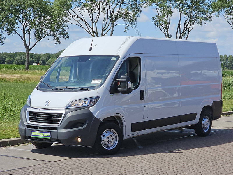 Peugeot Boxer 2.2 BHDI 140 L3H2 - 无侧窗厢式货车:图2 Peugeot Boxer 2.2 BHDI 140 L3H2 - 无侧窗厢式货车:图2