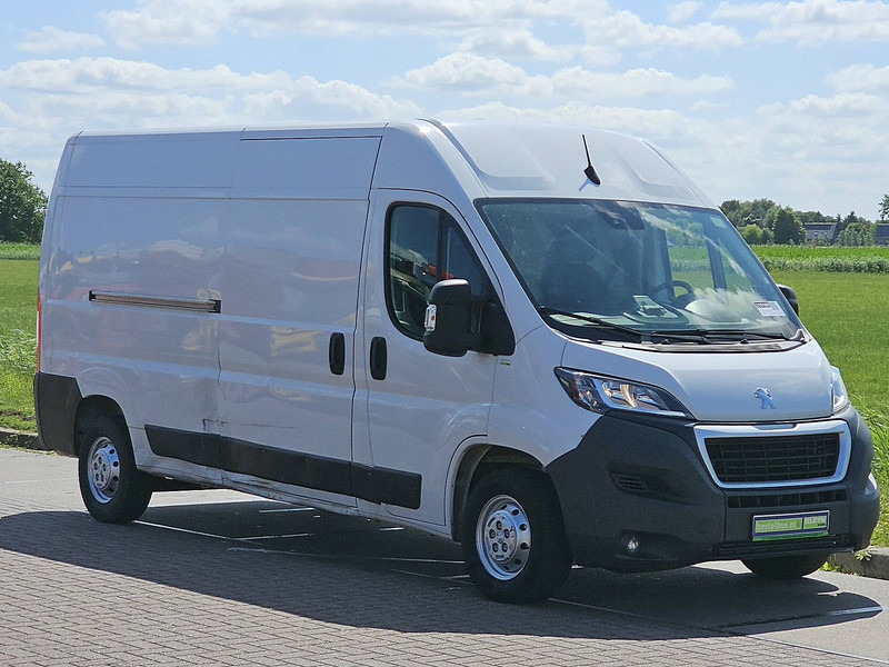 Peugeot Boxer 2.2 BHDI 140 L3H2 - 无侧窗厢式货车:图5 Peugeot Boxer 2.2 BHDI 140 L3H2 - 无侧窗厢式货车:图5