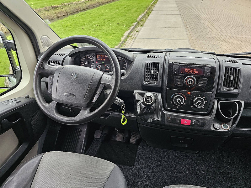 紧凑型面包车 Peugeot Boxer 2.2 L2H1 Dubbel Cabine!：图8