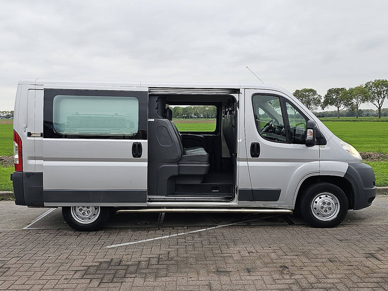 紧凑型面包车 Peugeot Boxer 2.2 L2H1 Dubbel Cabine!：图14