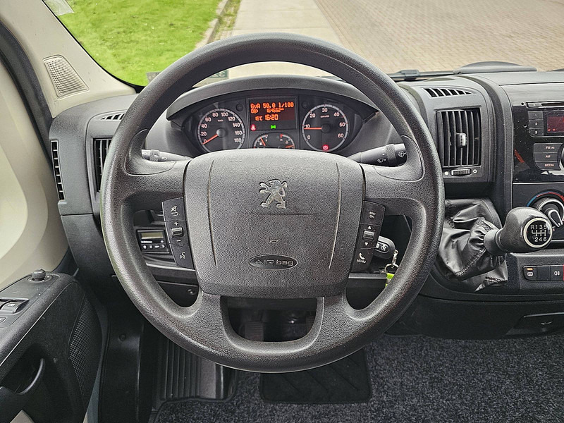 紧凑型面包车 Peugeot Boxer 2.2 L2H1 Dubbel Cabine!：图11