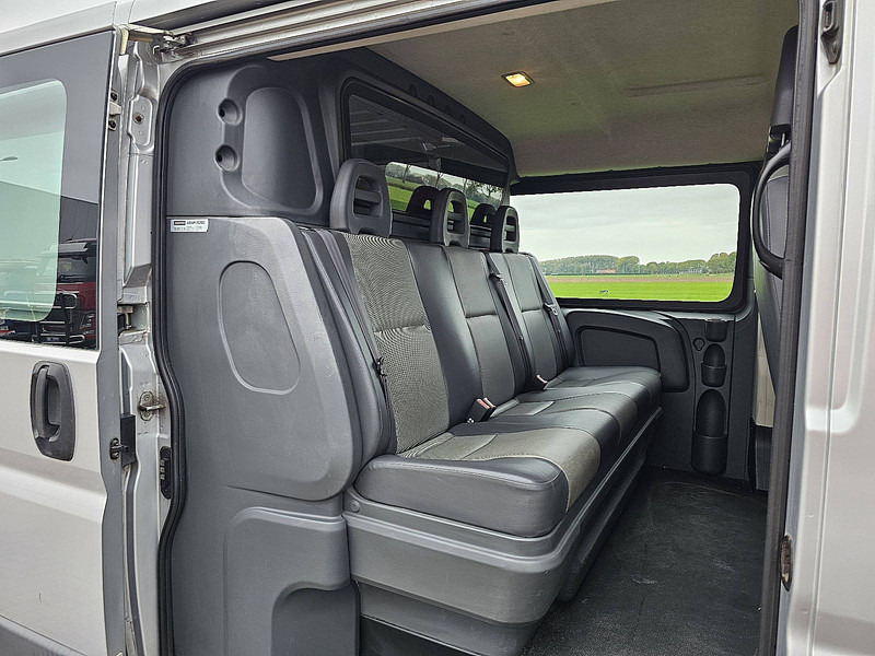 紧凑型面包车 Peugeot Boxer 2.2 L2H1 Dubbel Cabine!：图12