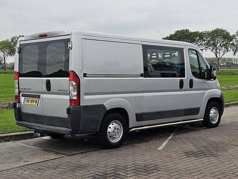 Peugeot Boxer 2.2 L2H1 Dubbel Cabine! - 紧凑型面包车:图3 Peugeot Boxer 2.2 L2H1 Dubbel Cabine! - 紧凑型面包车:图3