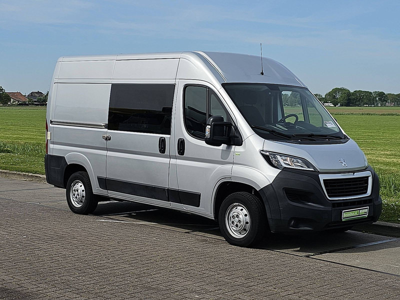 Peugeot Boxer 330 ac EURO6 - 紧凑型面包车:图5 Peugeot Boxer 330 ac EURO6 - 紧凑型面包车:图5