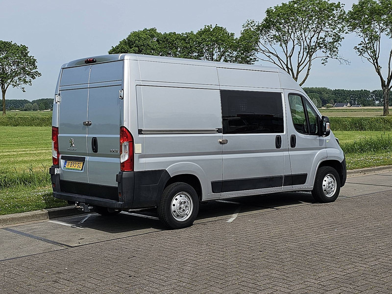 Peugeot Boxer 330 ac EURO6 - 紧凑型面包车:图3 Peugeot Boxer 330 ac EURO6 - 紧凑型面包车:图3