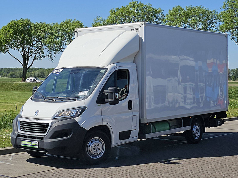 Peugeot Boxer 335 ac EURO6 - 厢式货车:图2 Peugeot Boxer 335 ac EURO6 - 厢式货车:图2