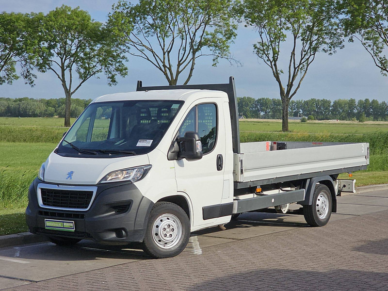 Peugeot Boxer 335 - 平板货车:图2 Peugeot Boxer 335 - 平板货车:图2