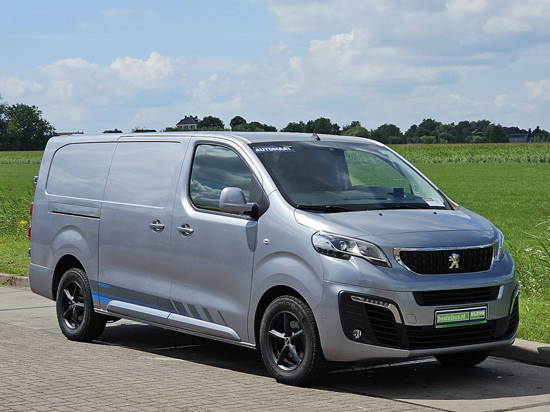 Peugeot Expert 2.0 L3 SPORT Autm 177Pk! - 紧凑型面包车:图5 Peugeot Expert 2.0 L3 SPORT Autm 177Pk! - 紧凑型面包车:图5