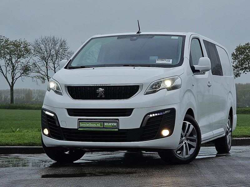 Peugeot Expert 2.0 L3 XL Dubbel Cabine! - 紧凑型面包车:图1 Peugeot Expert 2.0 L3 XL Dubbel Cabine! - 紧凑型面包车:图1