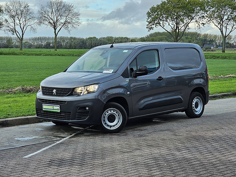 Peugeot Partner  1.5 BHDI 102 - 厢式货车:图2 Peugeot Partner  1.5 BHDI 102 - 厢式货车:图2