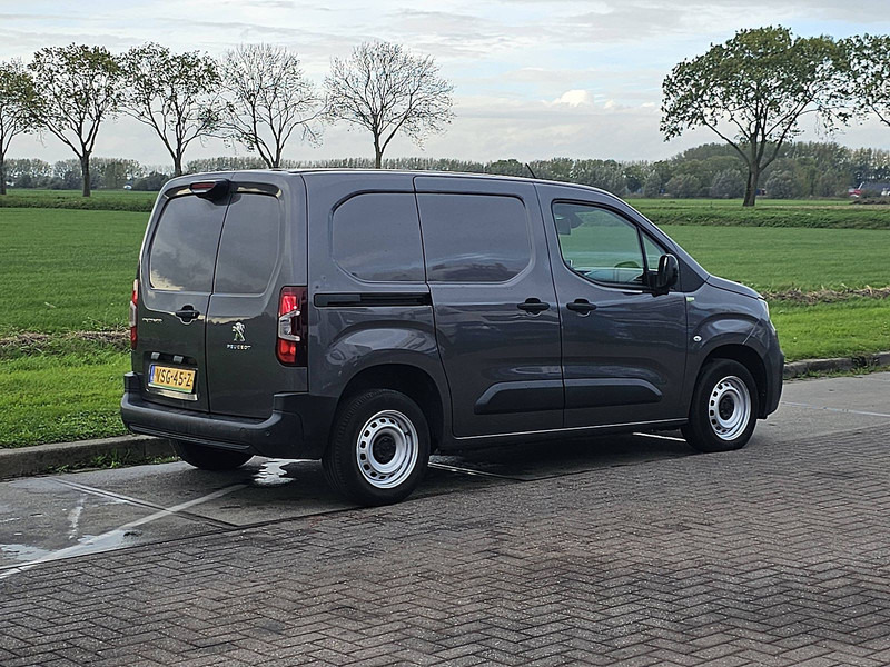 Peugeot Partner  1.5 BHDI 102 - 厢式货车:图3 Peugeot Partner  1.5 BHDI 102 - 厢式货车:图3