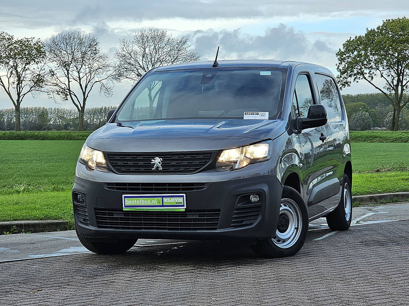 Peugeot Partner 1.5 L1H1 Navi Euro6 AC! - 厢式货车:图1 Peugeot Partner 1.5 L1H1 Navi Euro6 AC! - 厢式货车:图1