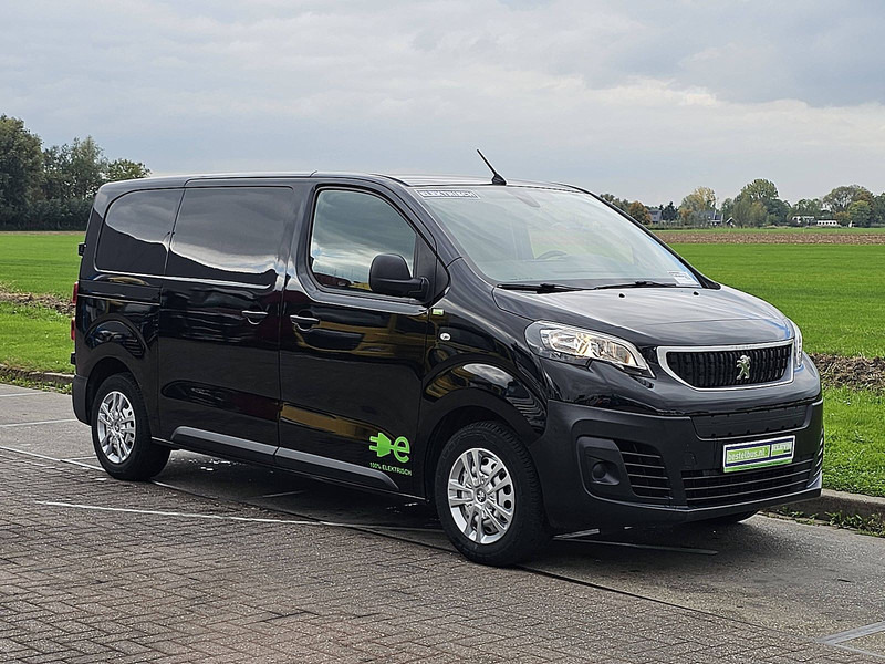 Peugeot e-Expert L2 50kWh Trekhaak! - 紧凑型面包车, 电动小型货车:图5 Peugeot e-Expert L2 50kWh Trekhaak! - 紧凑型面包车, 电动小型货车:图5