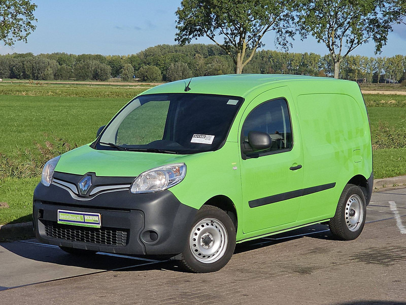 Renault Kangoo 1.5 Airco Euro6 90Pk NAP - 厢式货车:图2 Renault Kangoo 1.5 Airco Euro6 90Pk NAP - 厢式货车:图2