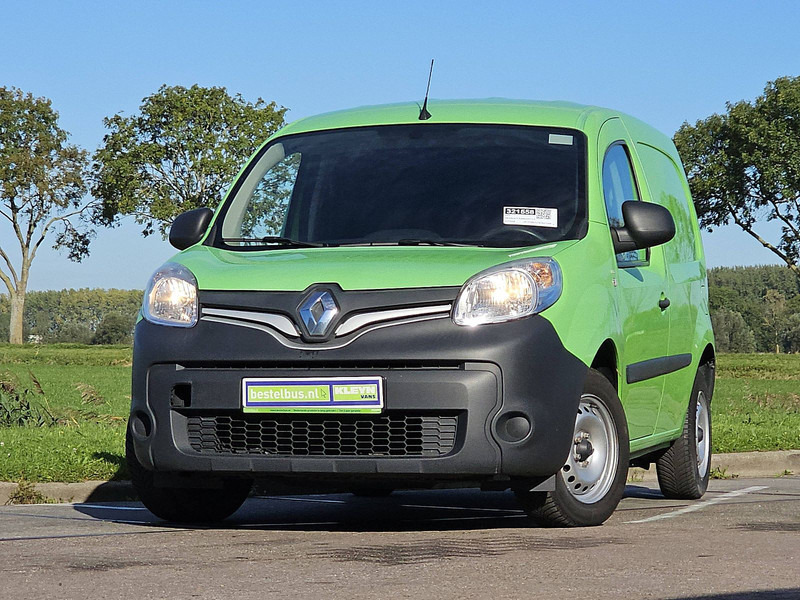 Renault Kangoo 1.5 Airco Euro6 90Pk NAP - 厢式货车:图1 Renault Kangoo 1.5 Airco Euro6 90Pk NAP - 厢式货车:图1