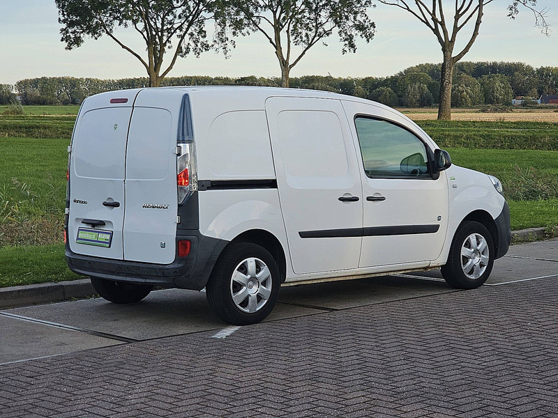 Renault Kangoo Elektrisch Z.E. AC! - 厢式货车, 电动小型货车:图3 Renault Kangoo Elektrisch Z.E. AC! - 厢式货车, 电动小型货车:图3