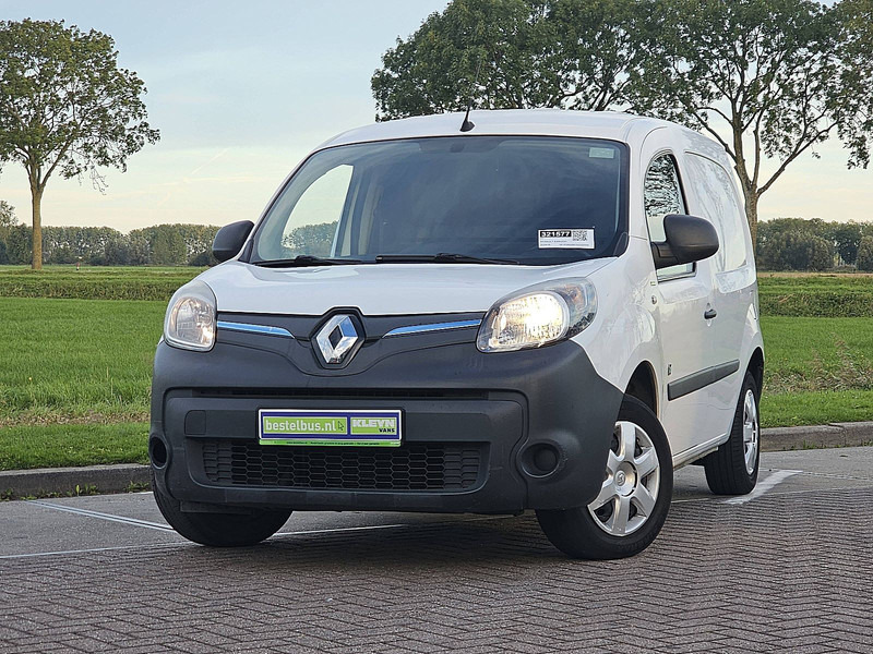 Renault Kangoo Elektrisch Z.E. AC! - 厢式货车, 电动小型货车:图1 Renault Kangoo Elektrisch Z.E. AC! - 厢式货车, 电动小型货车:图1