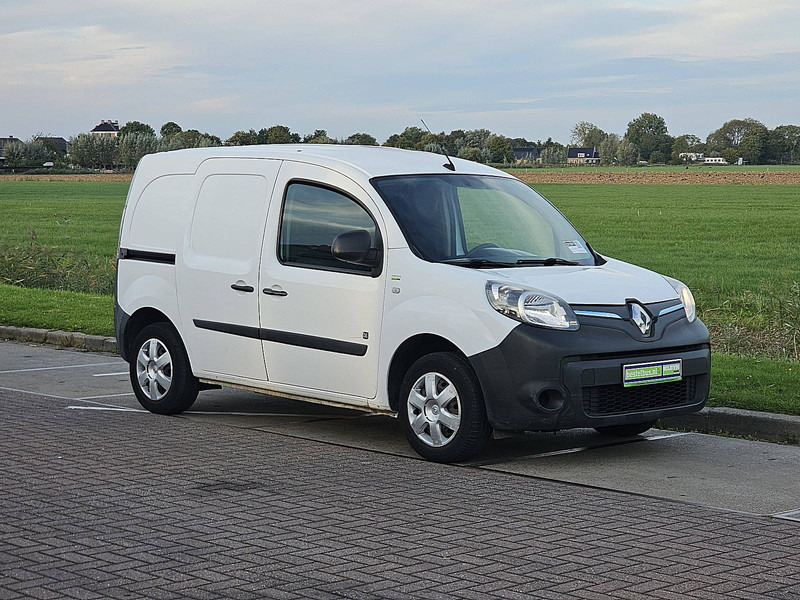 Renault Kangoo Elektrisch Z.E. AC! - 厢式货车, 电动小型货车:图5 Renault Kangoo Elektrisch Z.E. AC! - 厢式货车, 电动小型货车:图5