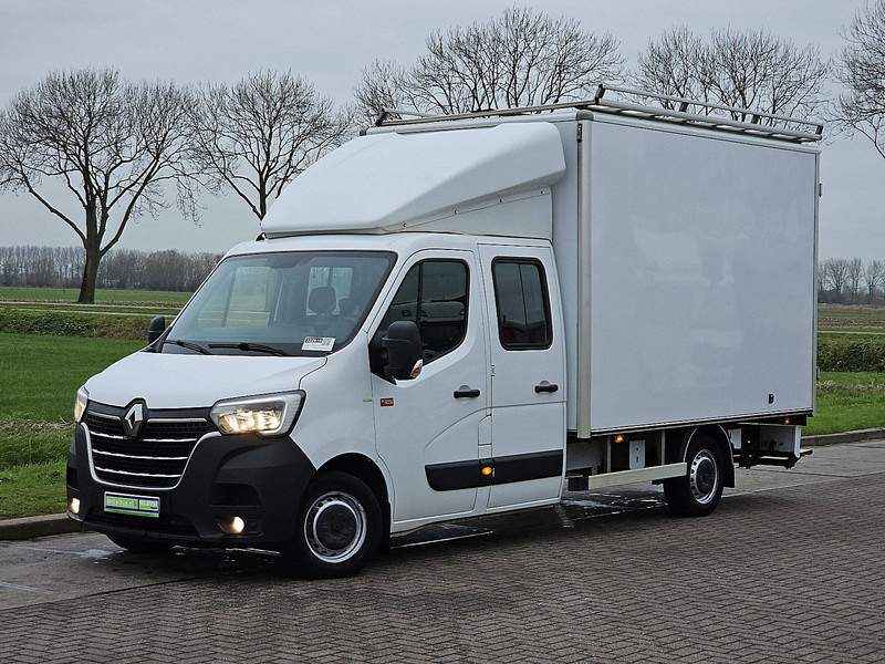 Renault Master 2.3 163 pk clima EURO6 - 厢式货车:图2 Renault Master 2.3 163 pk clima EURO6 - 厢式货车:图2