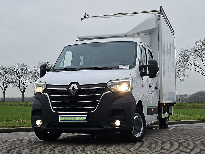 Renault Master 2.3 163 pk clima EURO6 - 厢式货车:图1 Renault Master 2.3 163 pk clima EURO6 - 厢式货车:图1