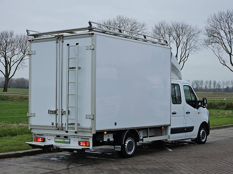 Renault Master 2.3 163 pk clima EURO6 - 厢式货车:图3 Renault Master 2.3 163 pk clima EURO6 - 厢式货车:图3