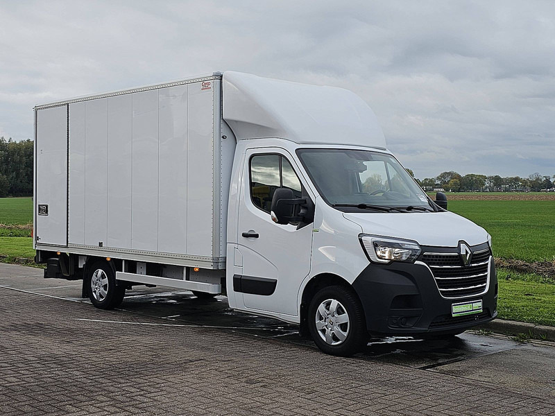 厢式货车 Renault Master 2.3 Bakwagen Laadklep!:图5 厢式货车 Renault Master 2.3 Bakwagen Laadklep!:图5